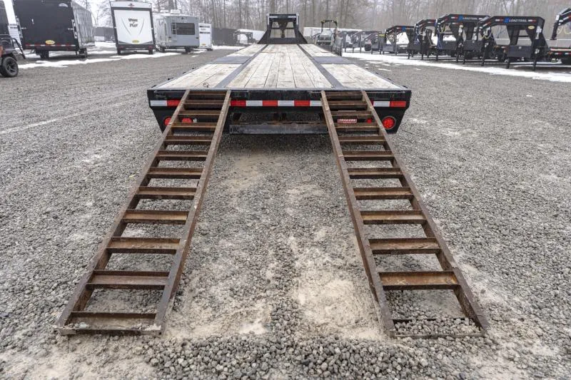 used Equipment / Flatbed Trailers PJ Trailers  for sale, in North Jackson, OH Thumbnail 15