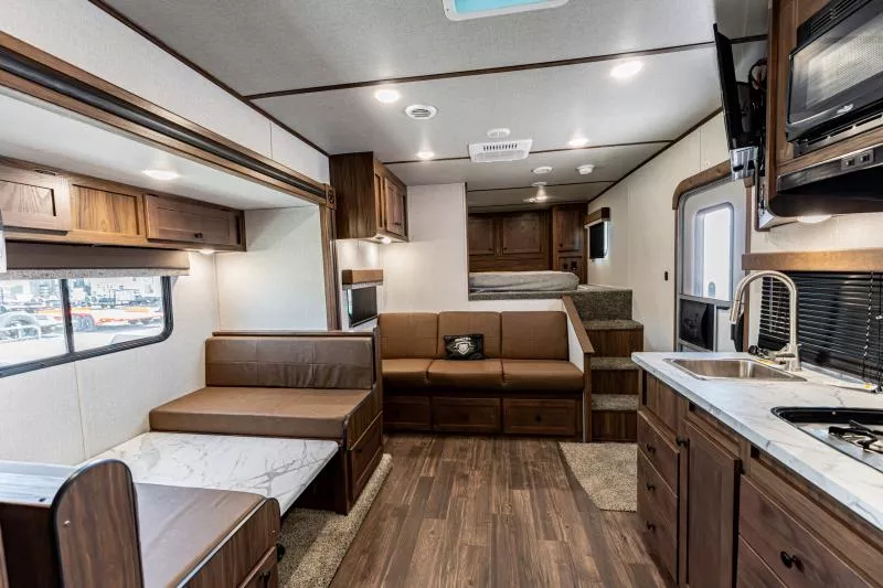 new Toy Haulers Bison Trailers  for sale, in North Jackson, OH Thumbnail 18