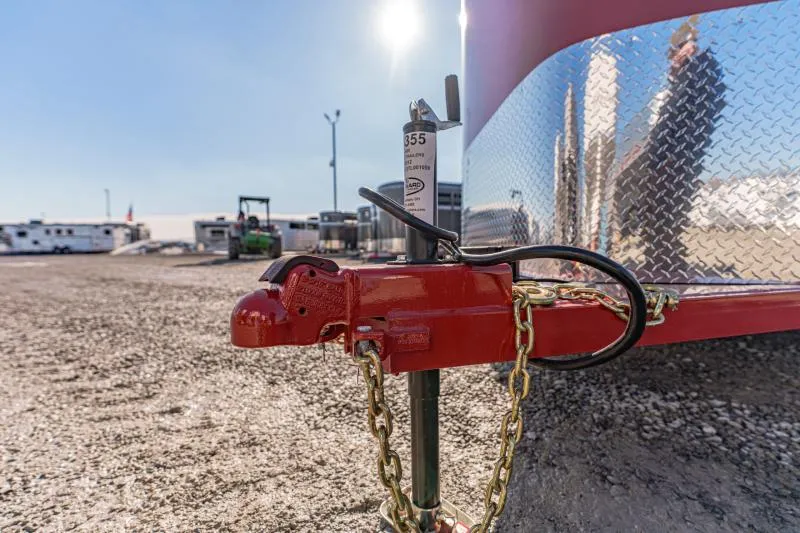 new Stock / Stock Combo Trailers Valley Trailers  for sale, in North Jackson, OH Thumbnail 4