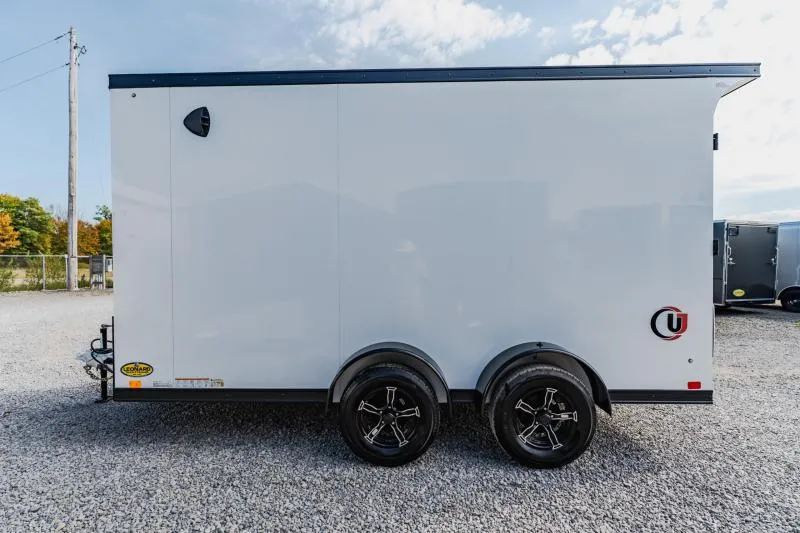 new Cargo (Enclosed) Trailers United Trailers  for sale, in North Jackson, OH Thumbnail 10