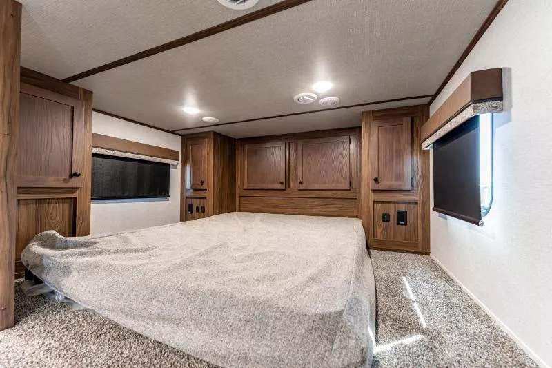 new Toy Haulers Bison Trailers  for sale, in North Jackson, OH Thumbnail 14