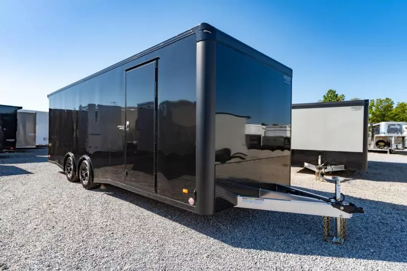 2025 Bravo Trailers SSA8524TA3 Car / Racing Trailer