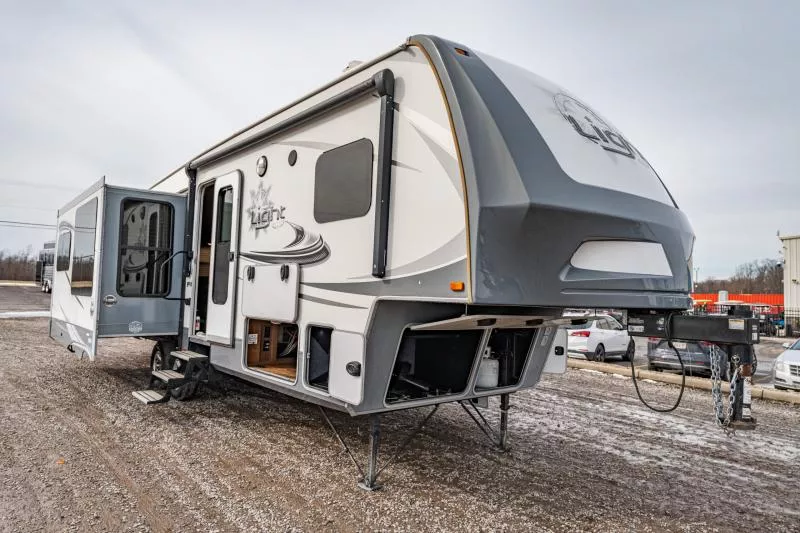 used Travel Trailers Highland Ridge RV  for sale, in North Jackson, OH Thumbnail 22