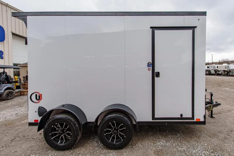 new Cargo (Enclosed) Trailers United Trailers  for sale, in North Jackson, OH Thumbnail 5