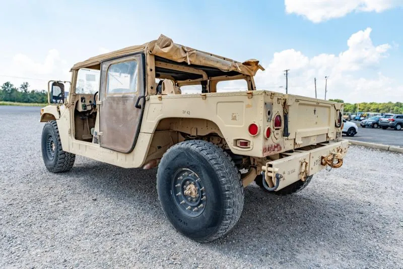 used Other Trucks AM General  for sale, in North Jackson, OH Thumbnail 8