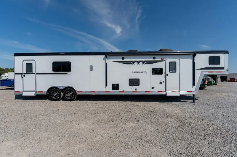 new Toy Haulers Bison Trailers  for sale, in North Jackson, OH Thumbnail 5