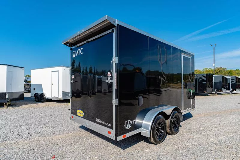 new Cargo (Enclosed) Trailers ATC  for sale, in North Jackson, OH Thumbnail 7