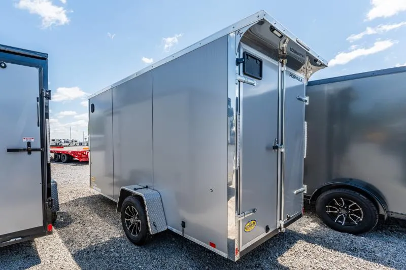 new Cargo (Enclosed) Trailers Formula Trailers  for sale, in North Jackson, OH Thumbnail 6
