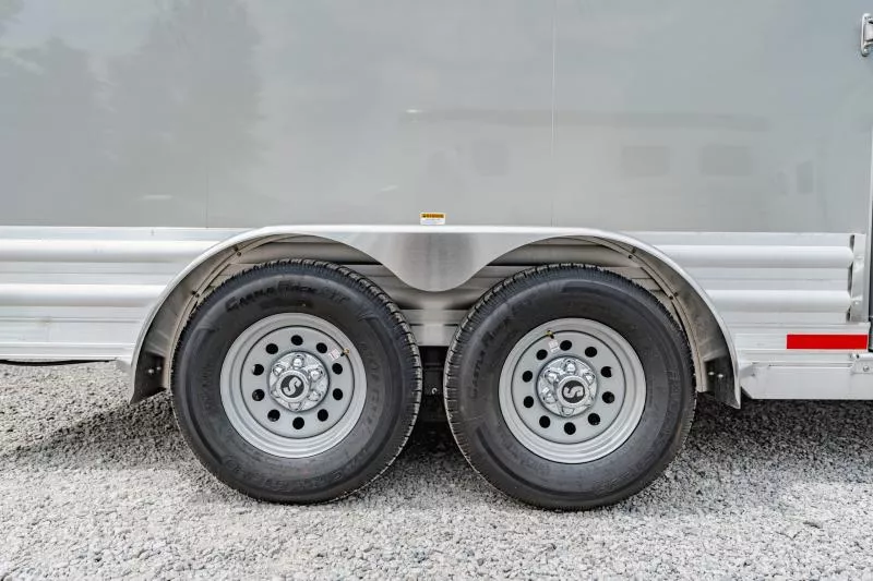 new Horse Trailers Shadow Trailers  for sale, in North Jackson, OH Thumbnail 6