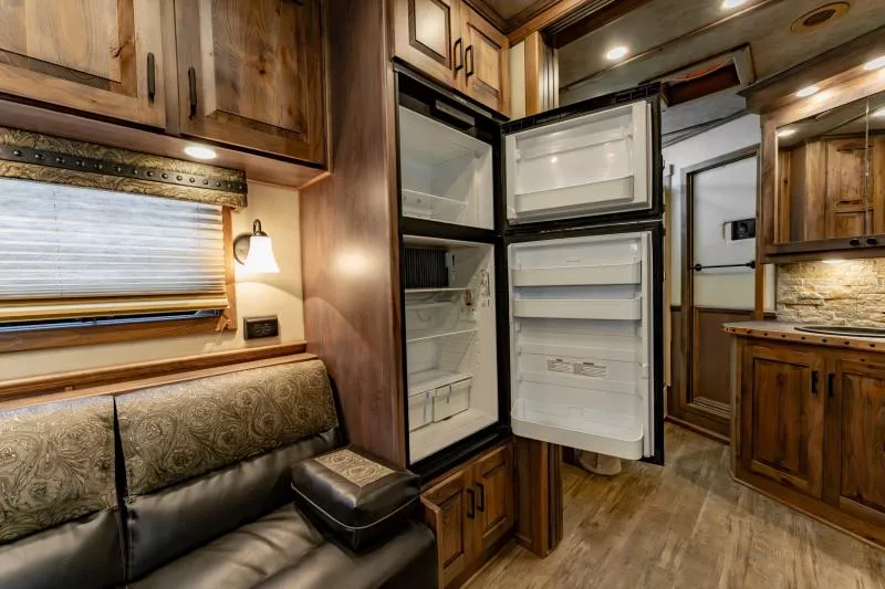 new Horse Trailers Bloomer  for sale, in North Jackson, OH Thumbnail 22