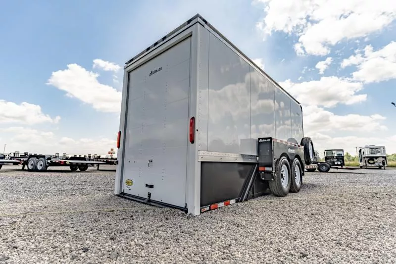 new Cargo (Enclosed) Trailers Air Tow  for sale, in North Jackson, OH Thumbnail 14
