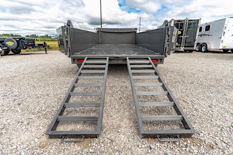 new Dump Trailers CornPro  for sale, in North Jackson, OH Thumbnail 14