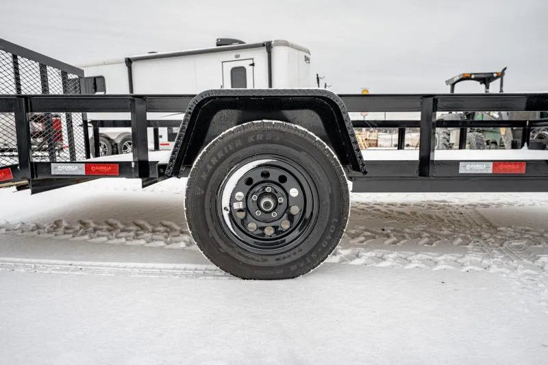 used Utility Trailers Aprilia  for sale, in North Jackson, OH Thumbnail 6