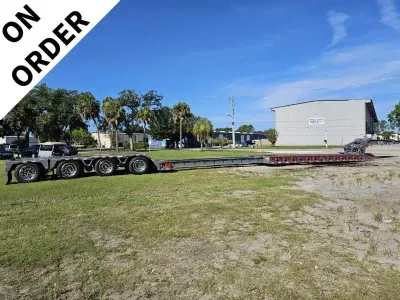 2027 Gore Trailers GTBN553-58-30-HGG-EX 55 TON EXTANDABLE Other Semi-Trailer
