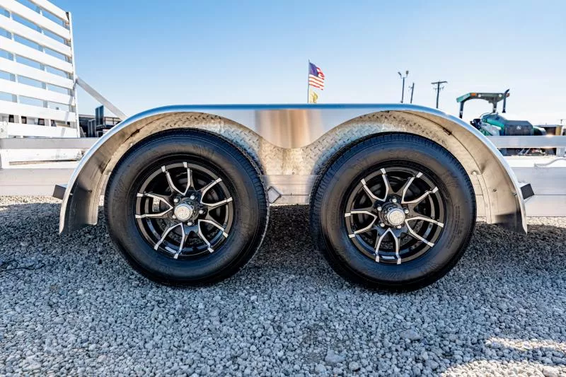 new Utility Trailers Black Rhino  for sale, in North Jackson, OH Thumbnail 6