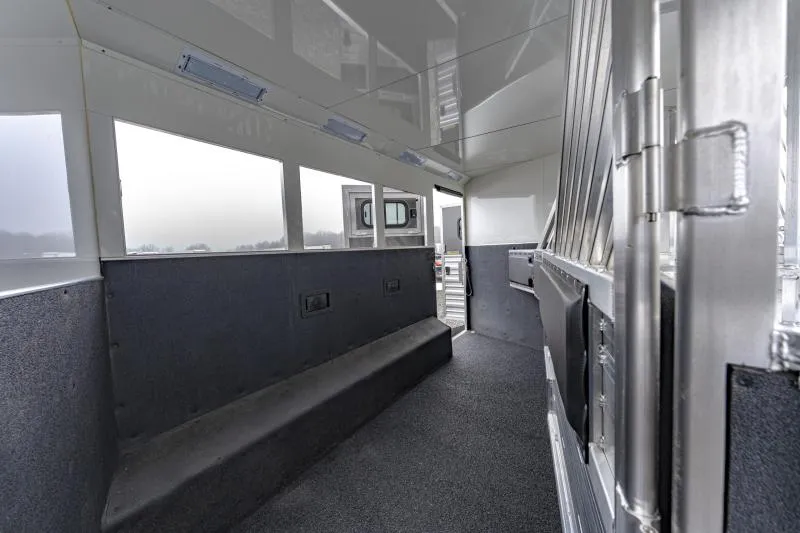 new Horse Trailers Cimarron Trailers  for sale, in North Jackson, OH Thumbnail 33