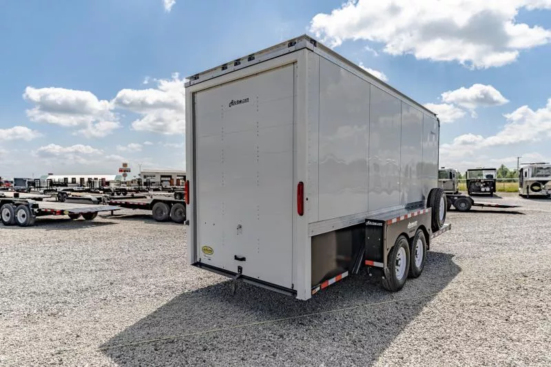 new Cargo (Enclosed) Trailers Air Tow  for sale, in North Jackson, OH Thumbnail 7