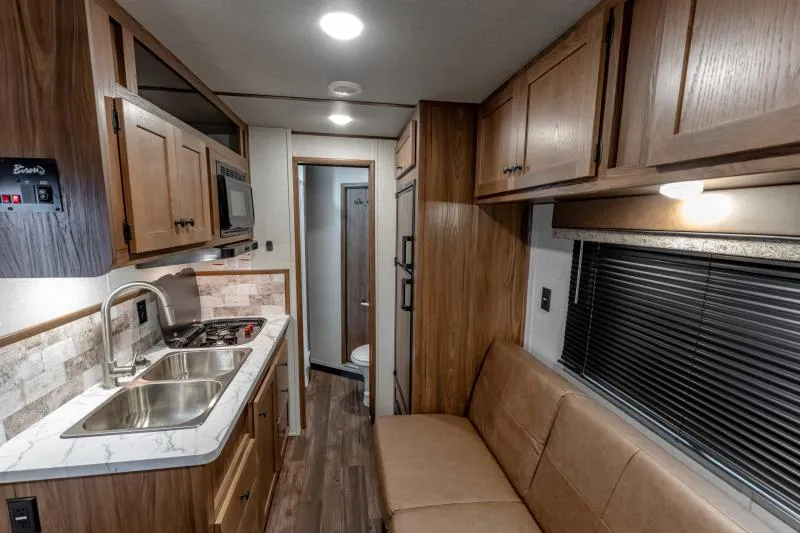 new Horse Trailers Bison Trailers  for sale, in North Jackson, OH Thumbnail 14