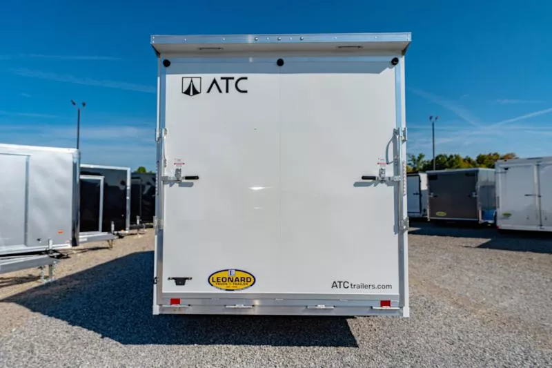 new Cargo (Enclosed) Trailers ATC  for sale, in North Jackson, OH Thumbnail 8