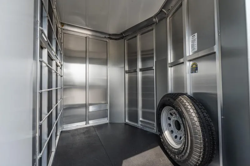 new Stock / Stock Combo Trailers Shadow Trailers  for sale, in North Jackson, OH Thumbnail 21