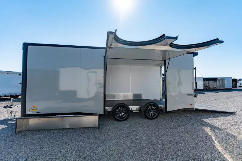 new Car Haulers / Racing Trailers Bravo Trailers  for sale, in North Jackson, OH Thumbnail 16