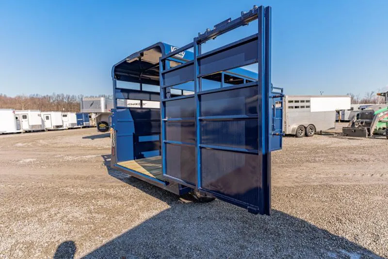 new Stock / Stock Combo Trailers Valley Trailers  for sale, in North Jackson, OH Thumbnail 13