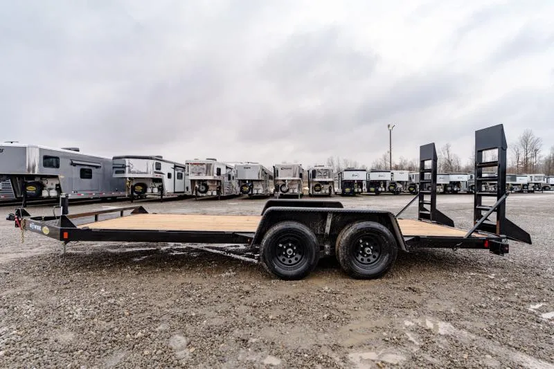 new Equipment / Flatbed Trailers BWISE  for sale, in North Jackson, OH Thumbnail 10
