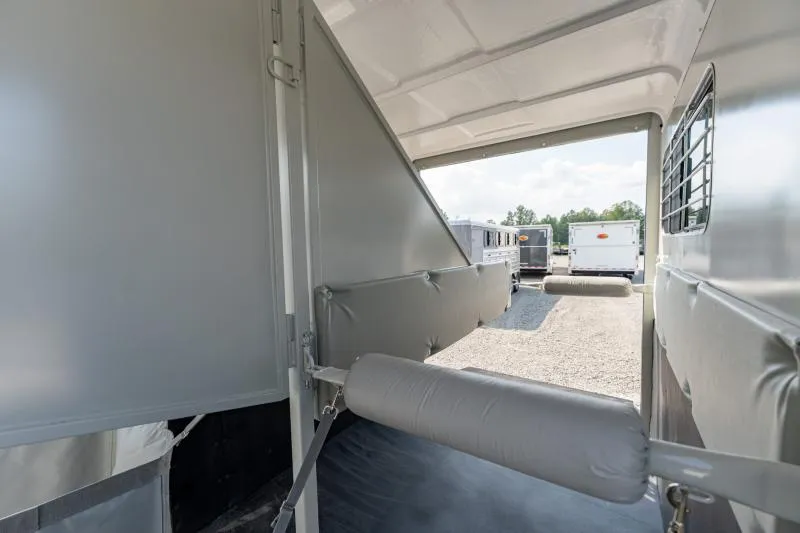 new Horse Trailers Hawk Trailers  for sale, in North Jackson, OH Thumbnail 18