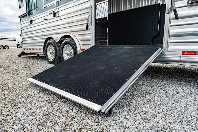 new Horse Trailers Cimarron Trailers  for sale, in North Jackson, OH Thumbnail 12