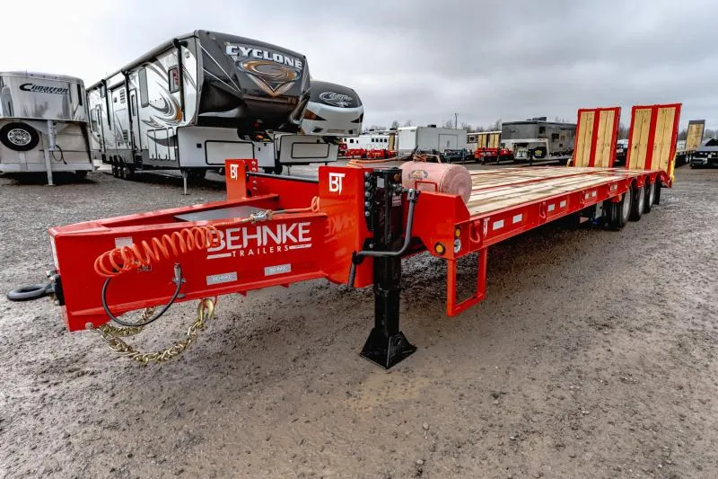 new Equipment / Flatbed Trailers Behnke  for sale, in North Jackson, OH Thumbnail 2