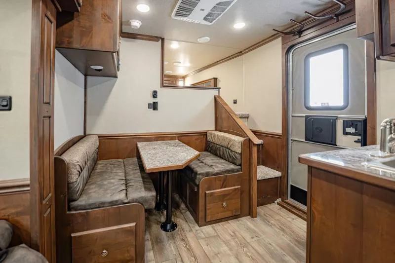 new Horse Trailers Merhow Trailers  for sale, in North Jackson, OH Thumbnail 15