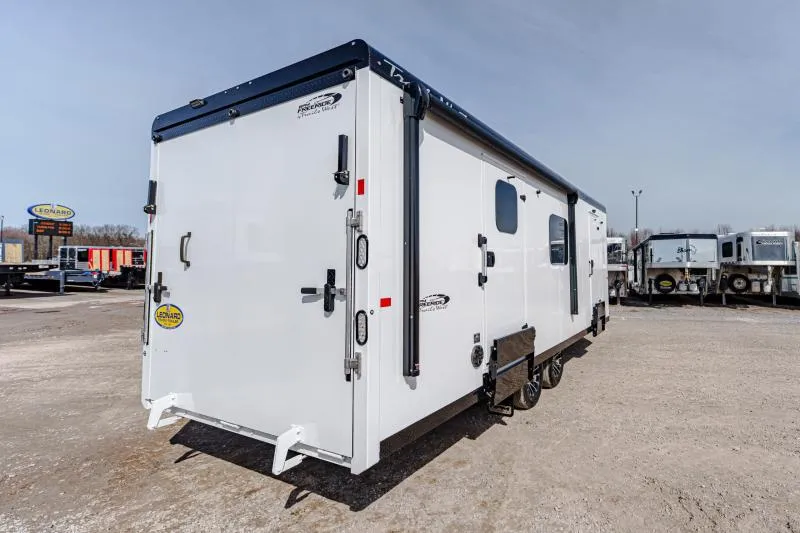 new Toy Haulers Trails West Manufacturing  for sale, in North Jackson, OH Thumbnail 7