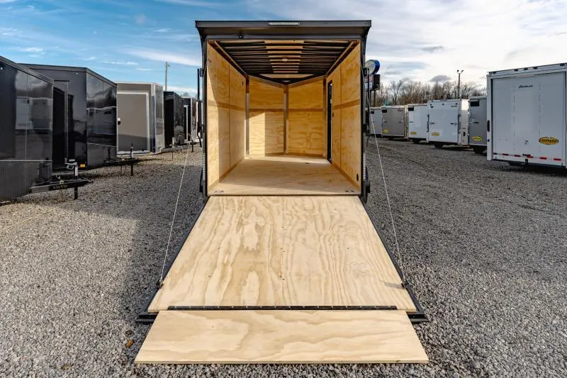 new Cargo (Enclosed) Trailers United Trailers  for sale, in North Jackson, OH Thumbnail 13