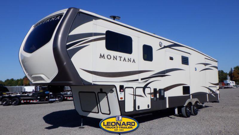 2017 Used Keystone Montana 3730FL Travel Trailer 2017 Used Keystone Montana 3730FL Travel Trailer