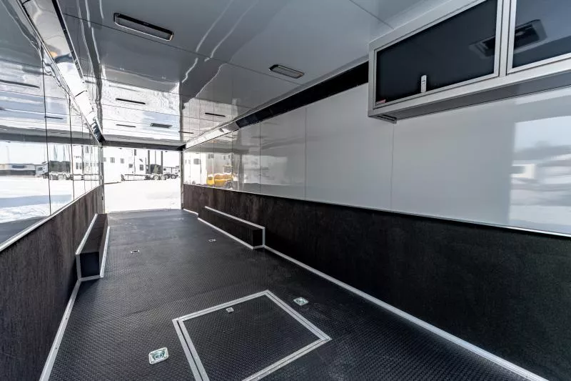 new Car Haulers / Racing Trailers Bravo Trailers  for sale, in North Jackson, OH Thumbnail 18