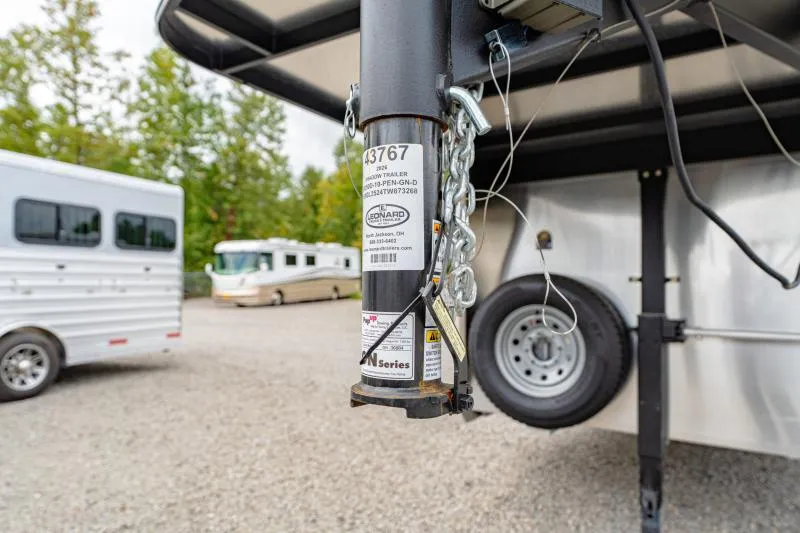 new Stock / Stock Combo Trailers Shadow Trailers  for sale, in North Jackson, OH Thumbnail 4