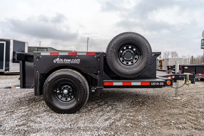 new Equipment / Flatbed Trailers Air Tow  for sale, in North Jackson, OH Thumbnail 5