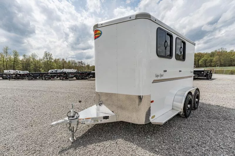 new Horse Trailers Sundowner Trailers  for sale, in North Jackson, OH Thumbnail 2