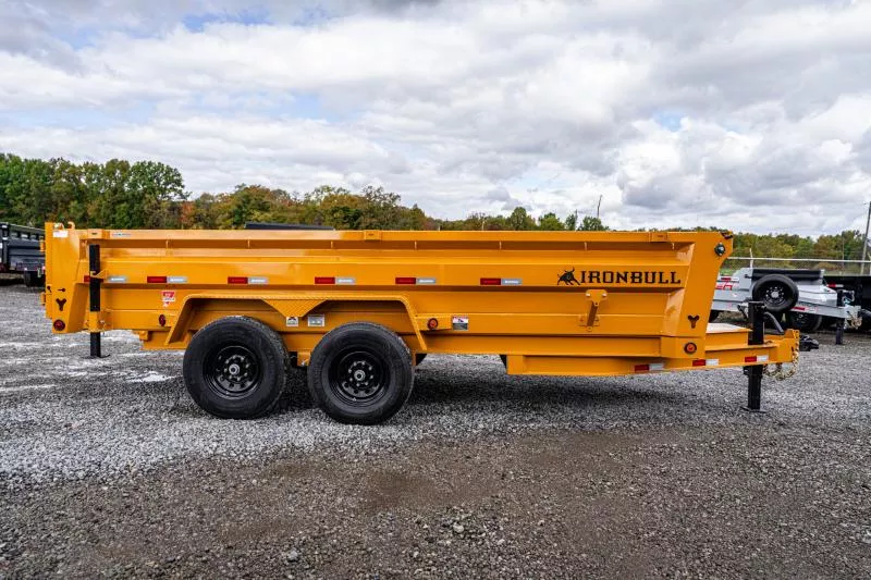 new Dump Trailers Norstar  for sale, in North Jackson, OH Thumbnail 5