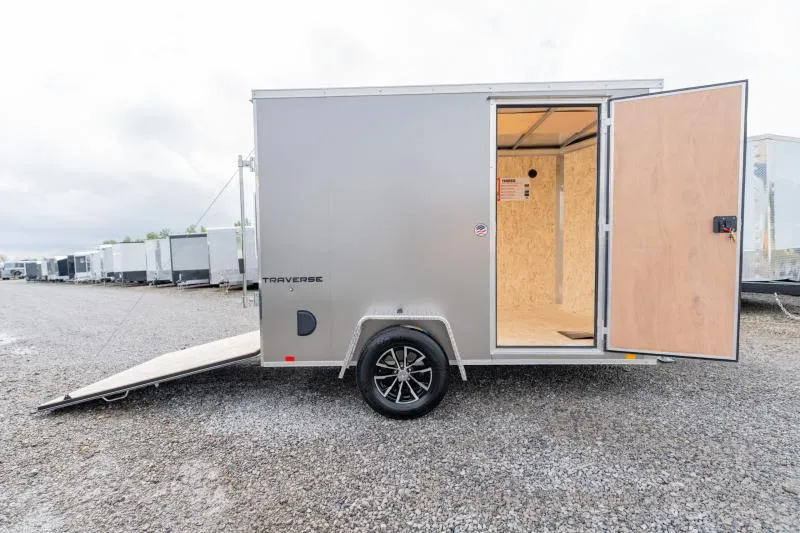 new Cargo (Enclosed) Trailers Formula Trailers  for sale, in North Jackson, OH Thumbnail 11