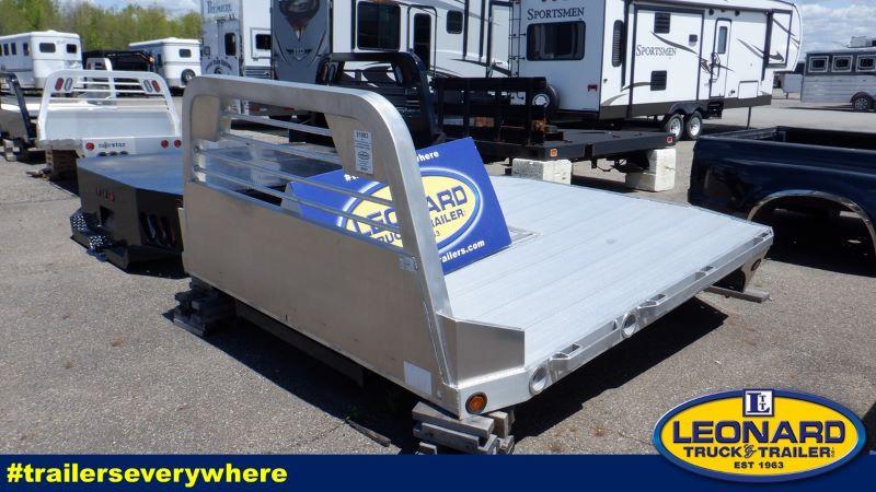 2020 8.6 X 8 NORSTAR TRUCK BED 2020 8.6 X 8 NORSTAR TRUCK BED