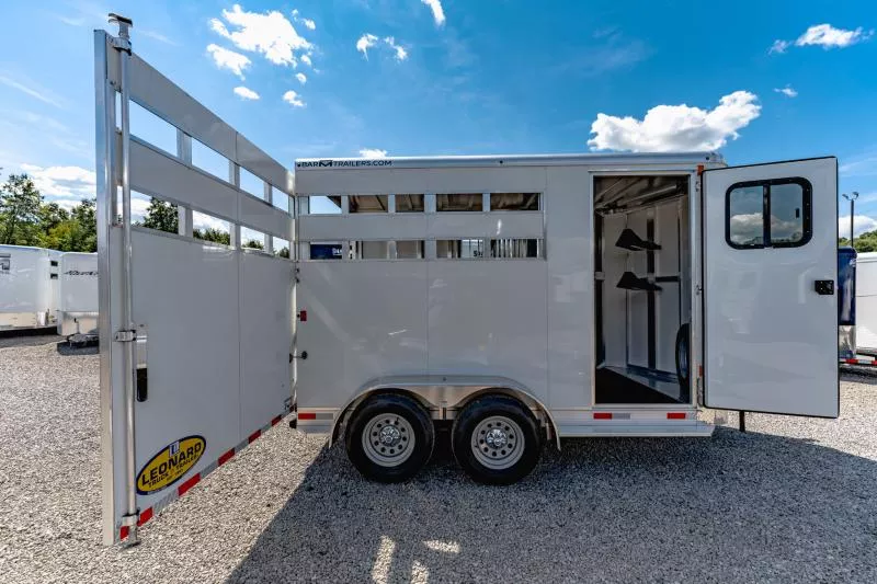 new Horse Trailers Bar-M Trailers  for sale, in North Jackson, OH Thumbnail 11