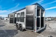 new Horse Trailers Bison Trailers  for sale, in North Jackson, OH Thumbnail 21