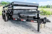 new Dump Trailers Norstar  for sale, in North Jackson, OH Thumbnail 1