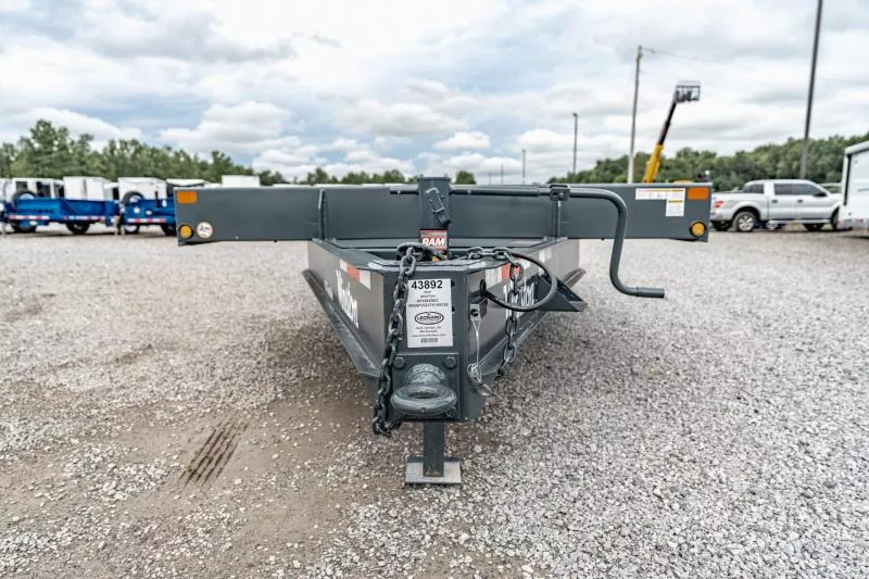 new Equipment / Flatbed Trailers Winston  for sale, in North Jackson, OH Thumbnail 3