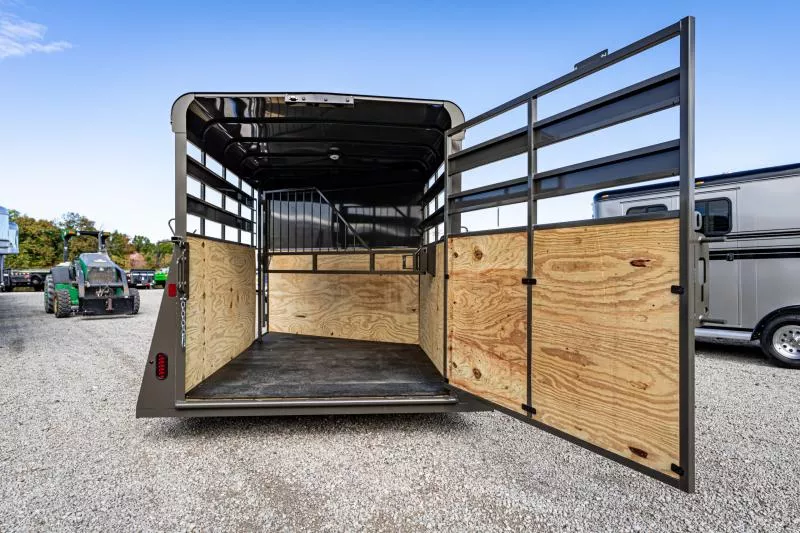 new Horse Trailers Valley Trailers  for sale, in North Jackson, OH Thumbnail 13