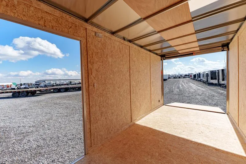 new Cargo (Enclosed) Trailers Formula Trailers  for sale, in North Jackson, OH Thumbnail 16