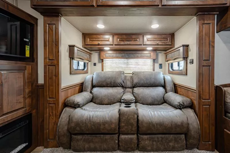 new Horse Trailers Merhow Trailers  for sale, in North Jackson, OH Thumbnail 13