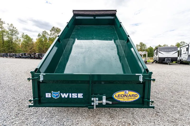 new Dump Trailers BWISE  for sale, in North Jackson, OH Thumbnail 20