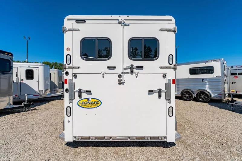 new Horse Trailers Trails West  for sale, in North Jackson, OH Thumbnail 8